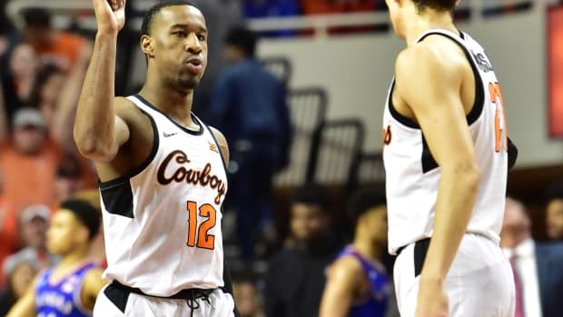 Cam McGriff and Lindy Waters, along with Thomas Dziagwa, have stood tall.